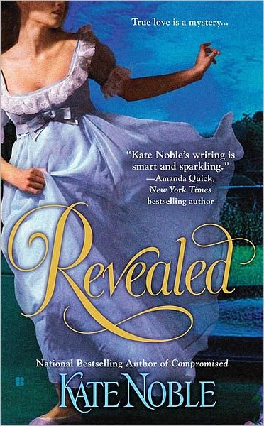 Cover for Kate Noble · Revealed (Paperback Book) [Original edition] (2009)
