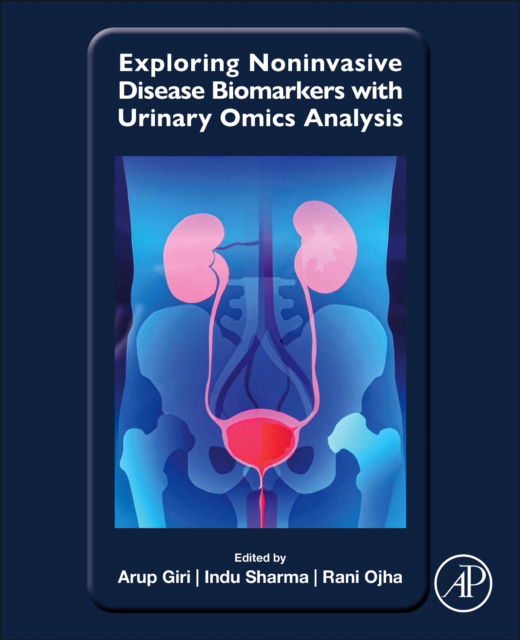 Cover for Exploring Noninvasive Disease Biomarkers with Urinary Omics Analysis (Paperback Book) (2025)