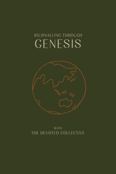 Cover for Aime?e Walker · Journalling Through Genesis With The Devoted Collective (Paperback Book) (2022)