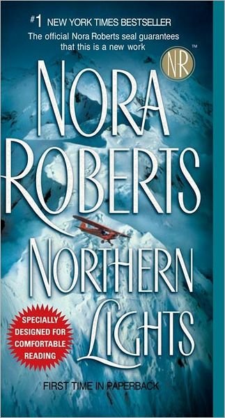 Cover for Nora Roberts · Northern Lights (Taschenbuch) [Reprint edition] (2005)