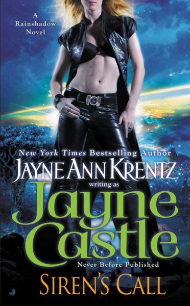 Siren's Call - Jayne Castle - Książki - Jove Books - 9780515155747 - 28 lipca 2015