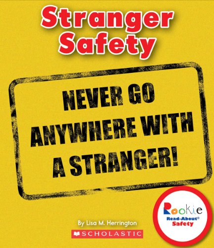 Cover for Lisa M. Herrington · Stranger Safety (Rookie Read-about Safety) (Paperback Book) (2012)