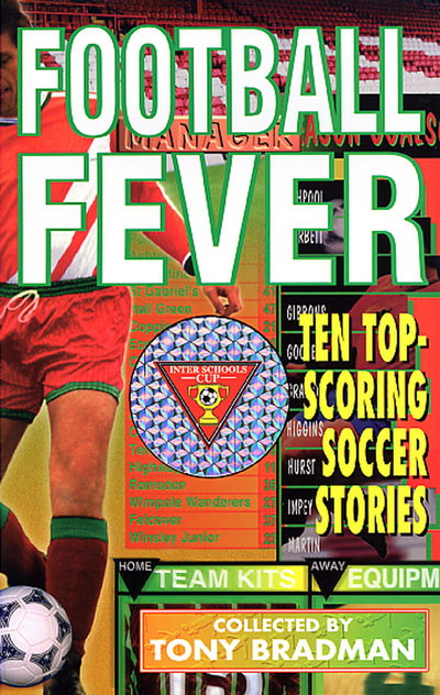 Cover for Tony Bradman · Football Fever (Paperback Book) [New edition] (1998)