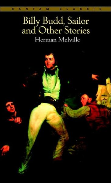 Cover for Herman Melville · Billy Budd, Sailor, and Other Stories (Paperback Bog) [Reissue edition] (1982)