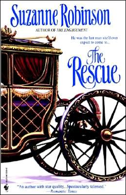 Cover for Suzanne Robinson · The Rescue (Taschenbuch) (1998)