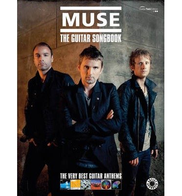Cover for Muse · Muse Guitar Songbook (Taschenbuch) (2013)
