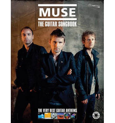 Muse Guitar Songbook - Muse - Böcker - Faber Music Ltd - 9780571537747 - 28 oktober 2013