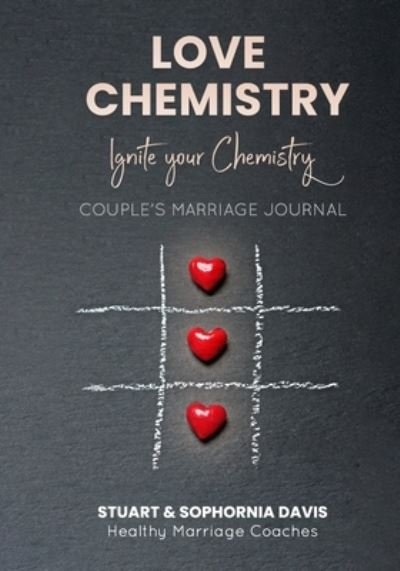 Cover for Stuart Davis · Love Chemistry (Paperback Book) (2021)