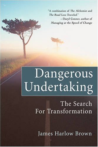 Dangerous Undertaking: the Search for Transformation - James Brown - Libros - iUniverse, Inc. - 9780595706747 - 6 de diciembre de 2007