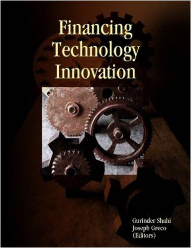 Cover for Joseph Greco · Financing Technology Innovation (Paperback Book) (2008)