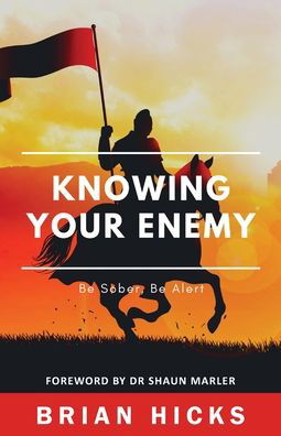 Cover for Brian Hicks · Knowing Your Enemy (Paperback Book) (2020)