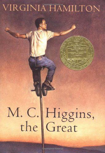 Cover for Virginia Hamilton · M.c. Higgins the Great (Hardcover Book) [Reissue edition] (1999)