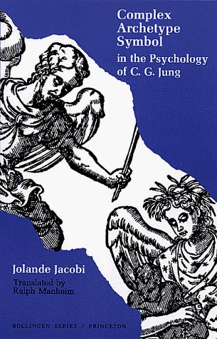 Cover for Jolande Jacobi · Complex / Archetype / Symbol in the Psychology of C.G. Jung - Bollingen Series (General) (Paperback Book) (1971)