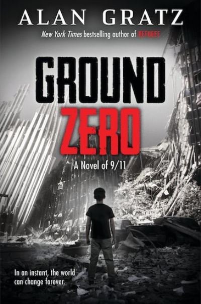 Cover for Alan Gratz · Ground Zero (Paperback Bog) (2021)