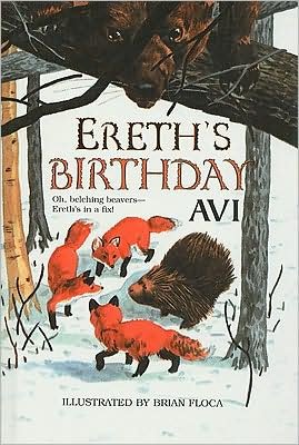 Cover for Avi · Ereth's Birthday (Tales from Dimwood Forest (Prebound)) (Hardcover bog) (2006)
