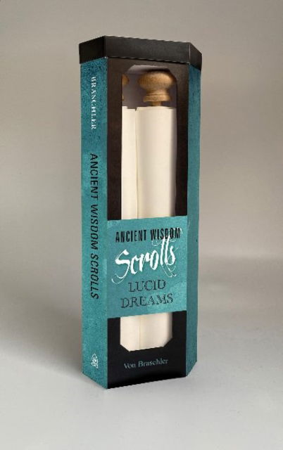Ancient Wisdom Scrolls, Lucid Dreams: Lucid Dreaming - Ancient Wisdom Scrolls - Von Braschler - Bøger - Schiffer Publishing Ltd - 9780764364747 - 11. april 2023