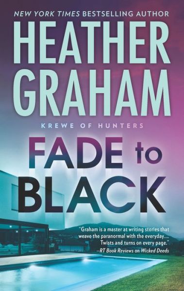 Cover for Heather Graham · Fade to Black (Paperback Book) (2018)