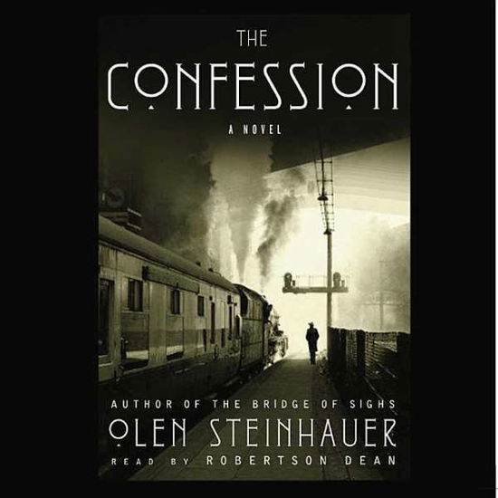 Cover for Olen Steinhauer · The Confession (MP3-CD) [Mp3 edition] (2004)