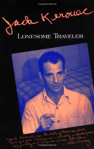 Cover for Jack Kerouac · Lonesome Traveler (Pocketbok) [Reissue edition] (1994)