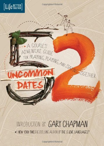 Cover for Randy E Southern · 52 Uncommon Dates (Taschenbuch) [New edition] (2014)