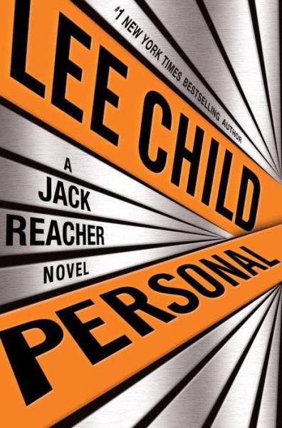 Cover for Lee Child · Jack Reacher: Personal (Bound Book) (2014)