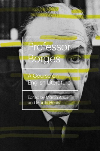 Cover for Jorge Luis Borges · Professor Borges: A Course On English Literature (Pocketbok) (2014)