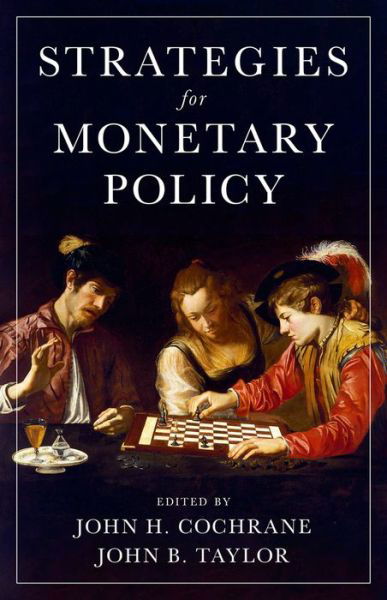 Cover for Strategies for Monetary Policy (Hardcover Book) (2020)