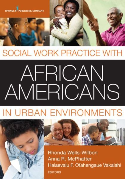 Cover for Halaevalu F O Vakalahi · Social Work Practice with African Americans in Urban Environments (Paperback Book) (2015)