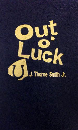 Cover for Thorne Smith · Out O'luck (Hardcover Book) (2000)