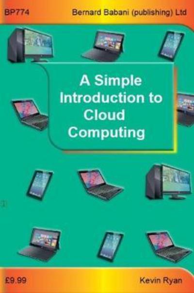 Cover for Kevin Ryan · A Simple Introduction to Cloud Computing (Paperback Book) (2018)