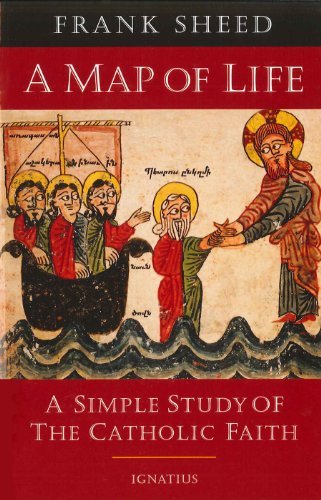 Cover for F. J. Sheed · A Map of Life: a Simple Study of the Catholic Faith (Paperback Book) [Reprint edition] (1994)