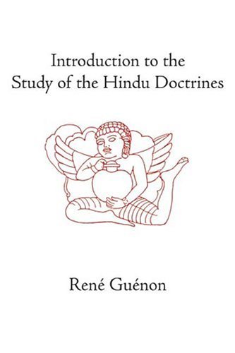 Cover for Rene Guenon · Introduction to the Study of the Hindu Doctrines (Hardcover Book) [2nd Rev edition] (2004)
