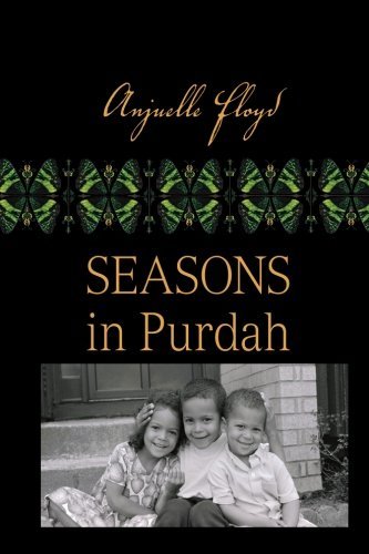 Cover for Anjuelle Floyd · Seasons in Purdah (Paperback Book) (2012)