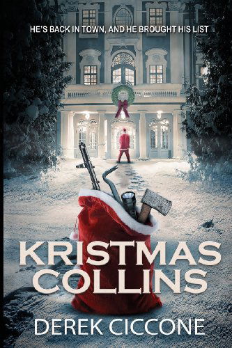 Cover for Derek Ciccone · Kristmas Collins (Paperback Book) (2013)