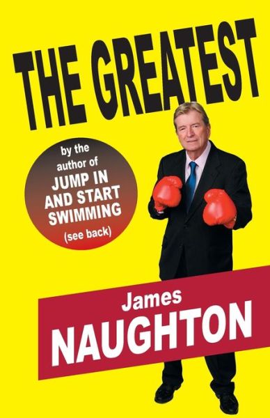 Cover for James P Naughton · The Greatest (Paperback Book) (2022)