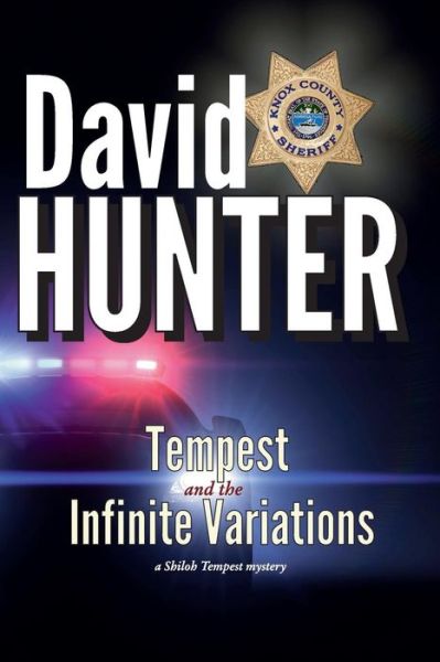 Cover for David Hunter · Tempest and the Infinite Variations (Paperback Book) (2014)