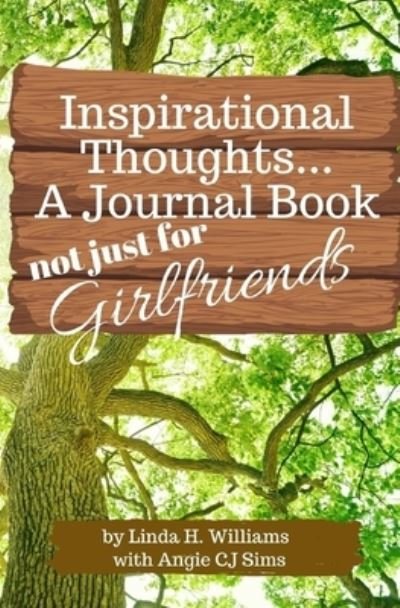 Cover for Linda H Williams · Inspirational Journal (Paperback Book) (2020)