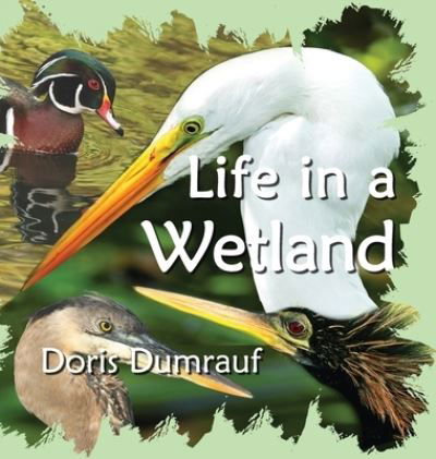 Cover for Doris Dumrauf · Life In A Wetland (Hardcover Book) (2020)