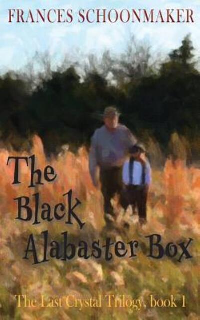 Cover for Frances Schoonmaker · The Black Alabaster Box (Paperback Book) (2018)