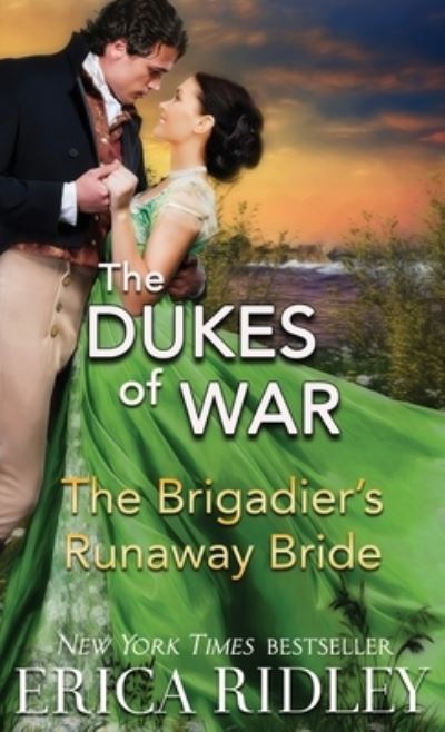 Brigadier's Runaway Bride - Erica Ridley - Kirjat - Indy Pub - 9781088148747 - tiistai 6. kesäkuuta 2023