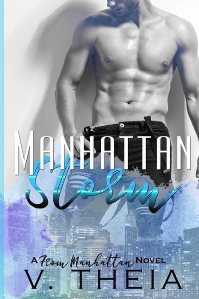 Cover for V Theia · Manhattan Storm (Paperback Book) (2019)