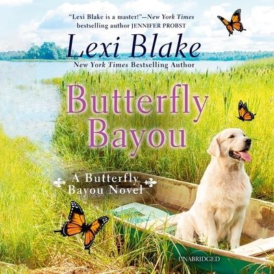 Cover for Lexi Blake · Butterfly Bayou : Library Edition (CD) (2020)