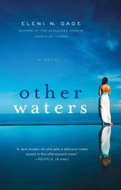 Other Waters - Eleni N Gage - Kirjat - Griffin - 9781250015747 - tiistai 16. lokakuuta 2012