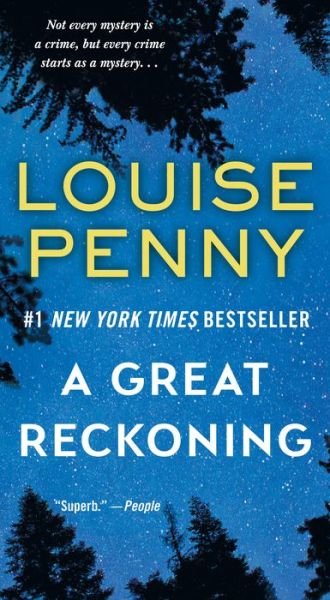 Cover for Louise Penny · Great Reckoning (Taschenbuch) (2017)