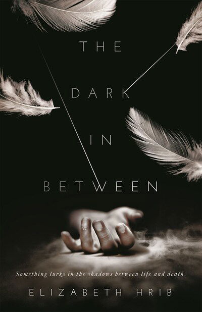 Cover for Elizabeth Hrib · The Dark In-Between (Hardcover Book) (2020)