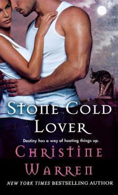 Cover for Christine Warren · Stone Cold Lover (Paperback Book) (2014)