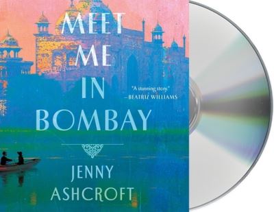 Cover for Jenny Ashcroft · Meet Me in Bombay (CD) (2021)