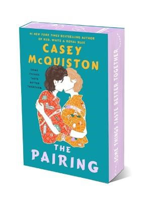 The Pairing: Special 1st Edition - Casey McQuiston - Livros - Macmillan US - 9781250862747 - 6 de agosto de 2024