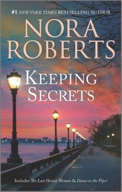 Cover for Nora Roberts · Keeping Secrets - Ohurleys (Paperback Book) (2021)