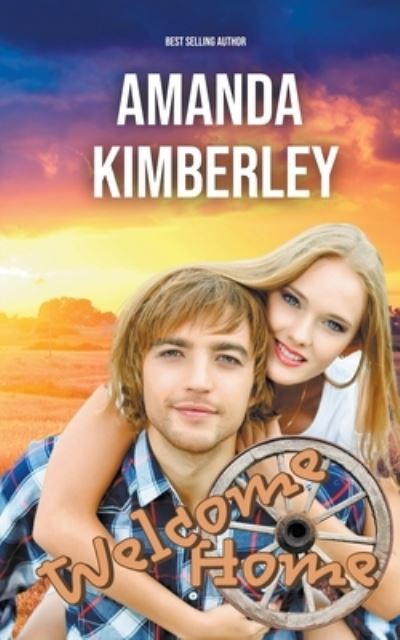 Cover for Amanda Kimberley · Welcome Home (Paperback Book) (2021)